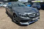 2018 Mercedes-Benz C-Class