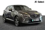 2018 Mazda CX-3