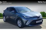 2021 Toyota C-HR