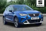 2023 SEAT Arona
