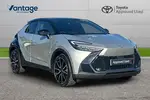 2025 Toyota C-HR