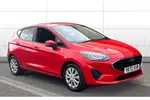 2022 Ford Fiesta