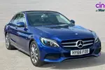 2016 Mercedes-Benz C-Class
