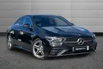 2025 Mercedes-Benz CLA