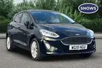 2019 Ford Fiesta