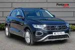 2023 Volkswagen T-Roc