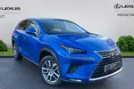 2020 Lexus NX