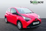 2018 Toyota Aygo