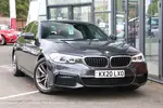 2020 BMW 5 Series