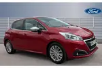 2017 Peugeot 208