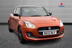 2022 Suzuki Swift
