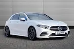 2021 Mercedes-Benz A-Class