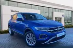 2024 Volkswagen T-Cross