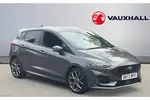 2022 Ford Fiesta
