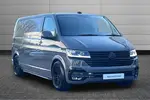 2022 Volkswagen Transporter