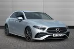 2025 Mercedes-Benz A-Class