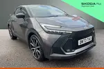 2023 Toyota C-HR