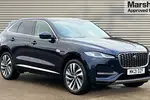 2021 Jaguar F-Pace