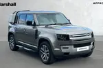2022 Land Rover Defender
