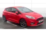 2019 Ford Fiesta