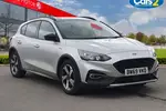 2020 Ford Focus Active