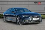2019 Audi A6