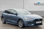 2023 Ford Focus