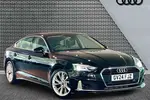 2024 Audi A5 Sportback