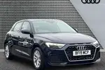 2019 Audi A1