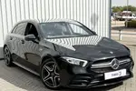 2021 Mercedes-Benz A-Class