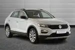 2018 Volkswagen T-Roc
