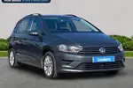 2017 Volkswagen Golf SV