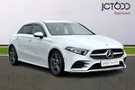 2021 Mercedes-Benz A-Class