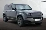 2025 Land Rover Defender