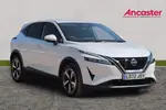 2022 Nissan Qashqai
