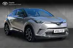 2017 Toyota C-HR