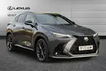 2023 Lexus NX