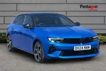2024 Vauxhall Astra