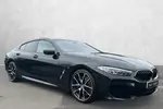 2021 BMW 8 Series Gran Coupe