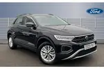 2023 Volkswagen T-Roc