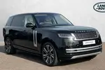 2022 Land Rover Range Rover