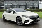 2022 Mercedes-Benz EQS