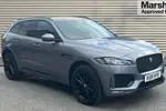 2019 Jaguar F-Pace