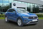 2025 Volkswagen T-Roc