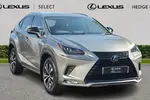 2021 Lexus NX