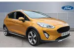 2020 Ford Fiesta Active