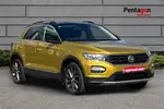 2018 Volkswagen T-Roc