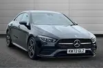 2023 Mercedes-Benz CLA
