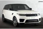 2020 Land Rover Range Rover Sport