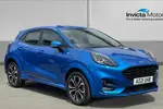 2021 Ford Puma